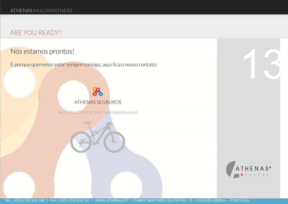ATHENAS SEGRUROS Tel. (+351) 218 810 140 * jpdiniz@athenas.ptpt TEL.