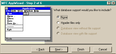 OpenStax-CNX module: m16797 4 Figure 3 Da janela Step 3