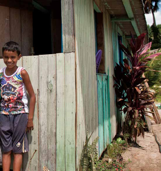 CONQUISTAS DE UM BRASIL SEM MISÉRIA Acesso à