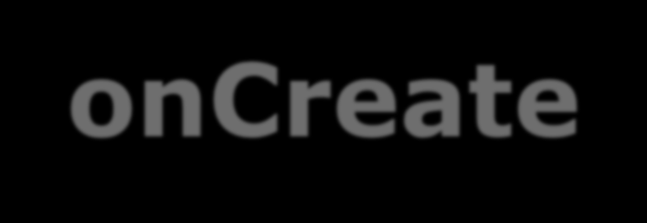 Código no oncreate // Como sempre, pegando os objetos da interface e // armazenando em atributos da classe this.rdggrupoop01 = (RadioButton)this.findViewById(R.main.rdgGrupoOp01); this.