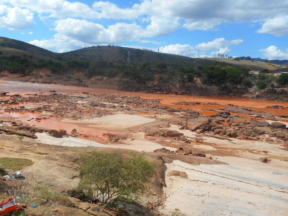 Figura 5 - Monitoramento na Fazenda Schwambach Sede, em Baixo Guandu.