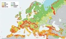 Áreas para cultivo de Biocombustíveis no Mundo % otal Ano 13,5 2005 20,0 2030 >30,0 2050 Percentual de área