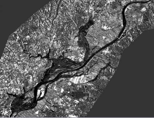 the Tagus is the river that originates the largest inundation areas in Portugal; its food frequency is high (floods every 2.