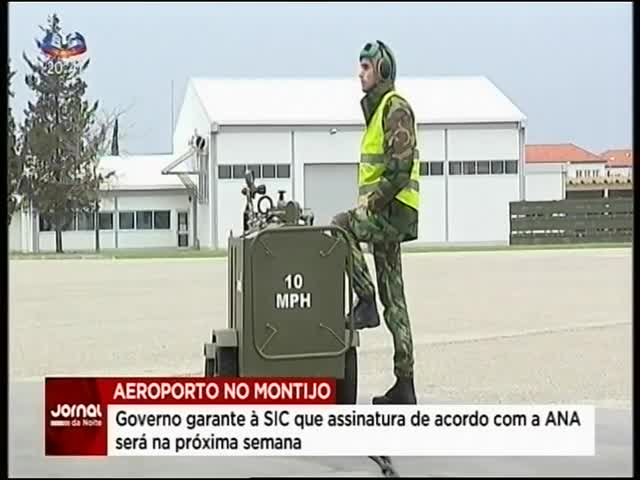 A4 SIC Duração: 00:01:35 OCS: SIC - Jornal da Noite ID: 68139781 08-02-2017 20:39 Aeroporto no Montijo http://www.pt.cision.com/cp2013/clippingdetails.aspx?