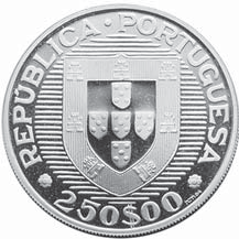 MOEDAS COMEMORATIVAS PORTUGUESAS DE 1910 À ACTUALIDADE Data do Decreto 1984 10.