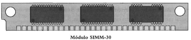 ELEMENTOS DA MEMÓRIA NO SISTEMA DE COMPUTAÇÃO Os termos DIMM e SIMM, etc estão relacionados ao modo pela qual as pastilhas são instaladas na placa de circuito impresso do computador.