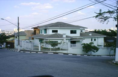 Foto de uma casa em condomínio fechado em SP (Parque dos Príncipes).