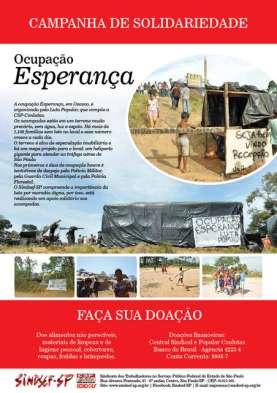 Para avançar na construção da cidade que queremos uma verdadeira reforma urbana se faz urgente.