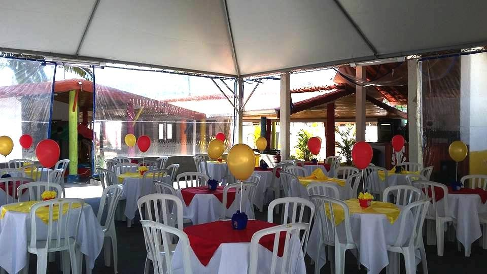 Proposta Espaço Brincar Temos o prazer de apresentar a proposta de locação do Espaço Brincar para festas e eventos.