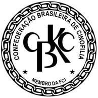 CONFEDERAÇÃO BRASILEIRA DE CINOFILIA Fédération Cynologique Internationale GRUPO 5
