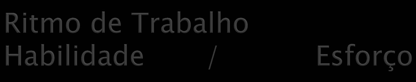 NÍVEL VALOR NÍVEL VALOR SUPERIOR + 0,12 a 0,15 EXCESSIVO + 0,11 a 0,13 EXCELENTE + 0,07 a 0,11 EXCELENTE + 0,06 a 0,10 BOA + 0,01 a 0,06 BOA + 0,01 a 0,05 NORMAL 1,00 NORMAL