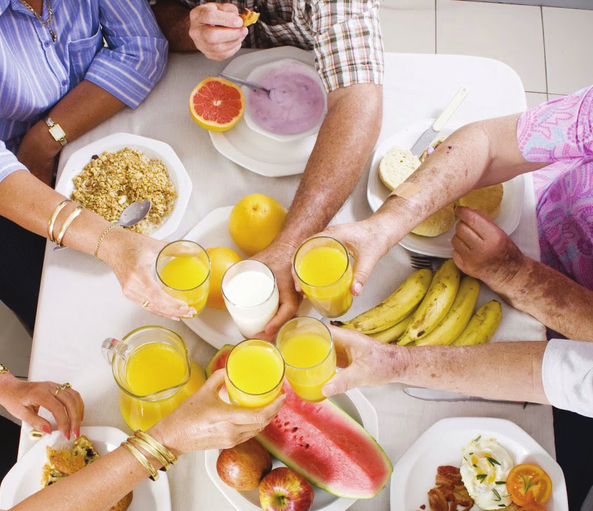 Ciências da Nutrição Estudar Ciências da Nutrição é o percurso ideal para quem gosta de explorar e compreender o impacto profundo da alimentação no desenvolvimento e salvaguarda da saúde e bem-estar