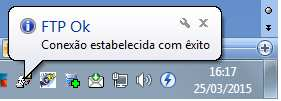 [4] Em Banco de dados digite: test (com t mudo mesmo) Em Usuário digite : root Em Senha digite: vertrigo Clique no botão Testar, próximo da senha.