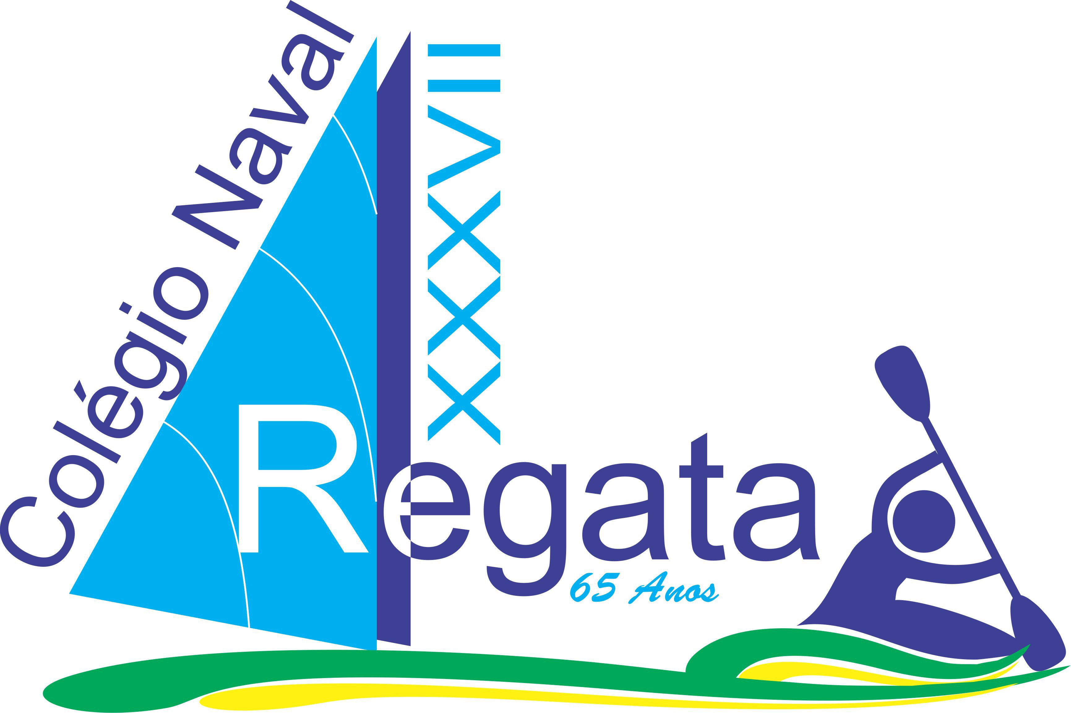 XXXVII REGATA COLÉGIO