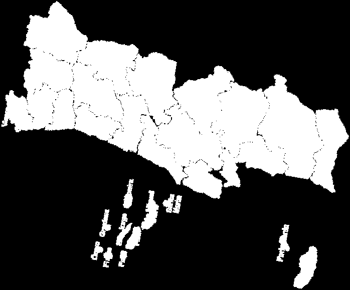 Abrangência Geográfica Continente,