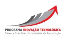 PROGRAMA DE INOVAÇÃO TECNOLÓGICA O Projeto Inovação Tecnológica na Construção é uma iniciativa da CBIC - Câmara Brasileira da Indústria da Construção visando estudar, analisar e definir diretrizes
