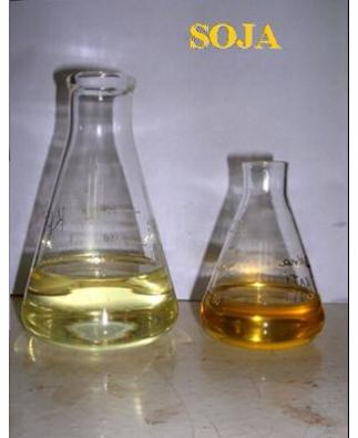 ada óleo fornece um biodiesel diferente!