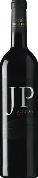 JP 14 a 16ºC 13,0% vol Castelão, Aragonez e Syrah Medalha de Bronze, International Wine Challege, 2013; Medalha de Ouro, Selections Mondiales des Canada, 2012.