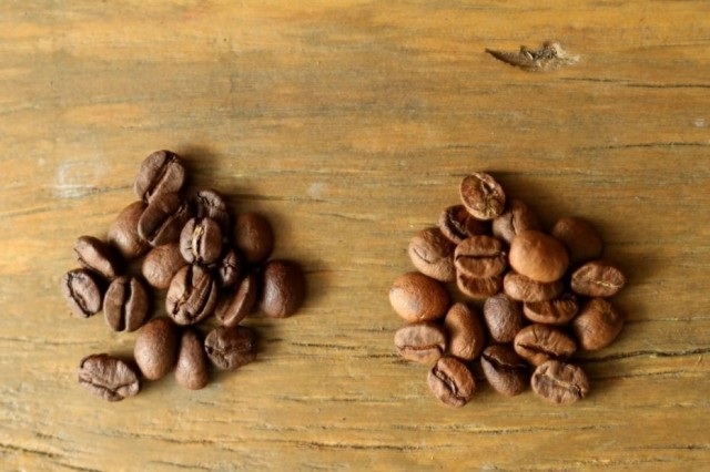 Foto: Felipe Rau Estadão Hoje, com tecnologias mais avançadas e grãos melhores e mais diversos, caiu a ideia da cor e o que se faz é ouvir o café, como dizem os especialistas.