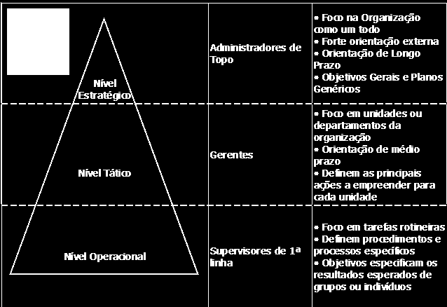 PROCESSO ADMINISTRATIVO: Planejamento, Organização, Direção, Controle e Avaliação As primeiras teorias da administração surgiram no final do século XIX e início do Século XX.