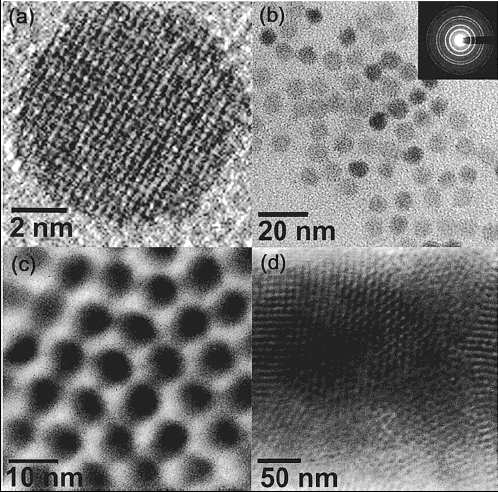 Introdução 22 Alguns exemplos de óxidos nanométricos descritos na literatura estão representados nas figuras 2 e 3. Figura 2.