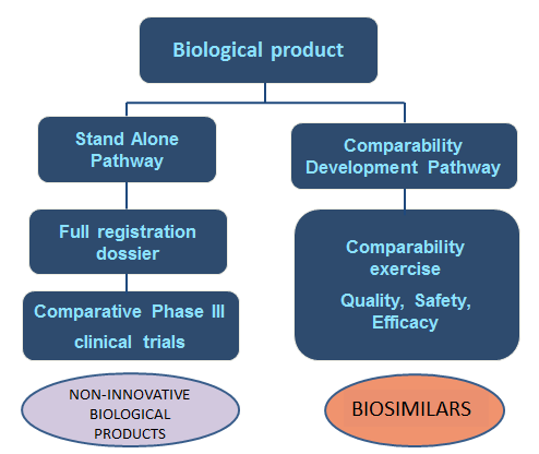 Biological Products Current Regulation New Biological
