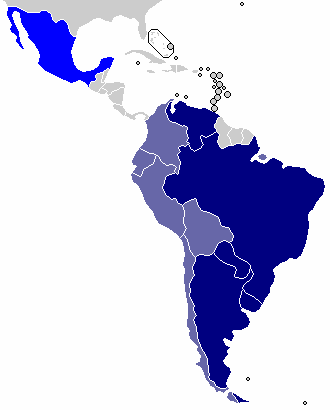 PAÍSES ASSOCIADOS AO MERCOSUL Member Associate member Observer Países Membros Argentina (1991) Brasil (1991) Paraguai (1991) Uruguai