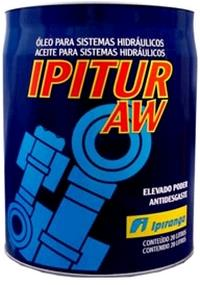 LUBRIFICANTES INDUSTRIAIS SISTEMA HIDRÁULICO IPITUR HLP x AW HLP IPITUR HLP IV: 127