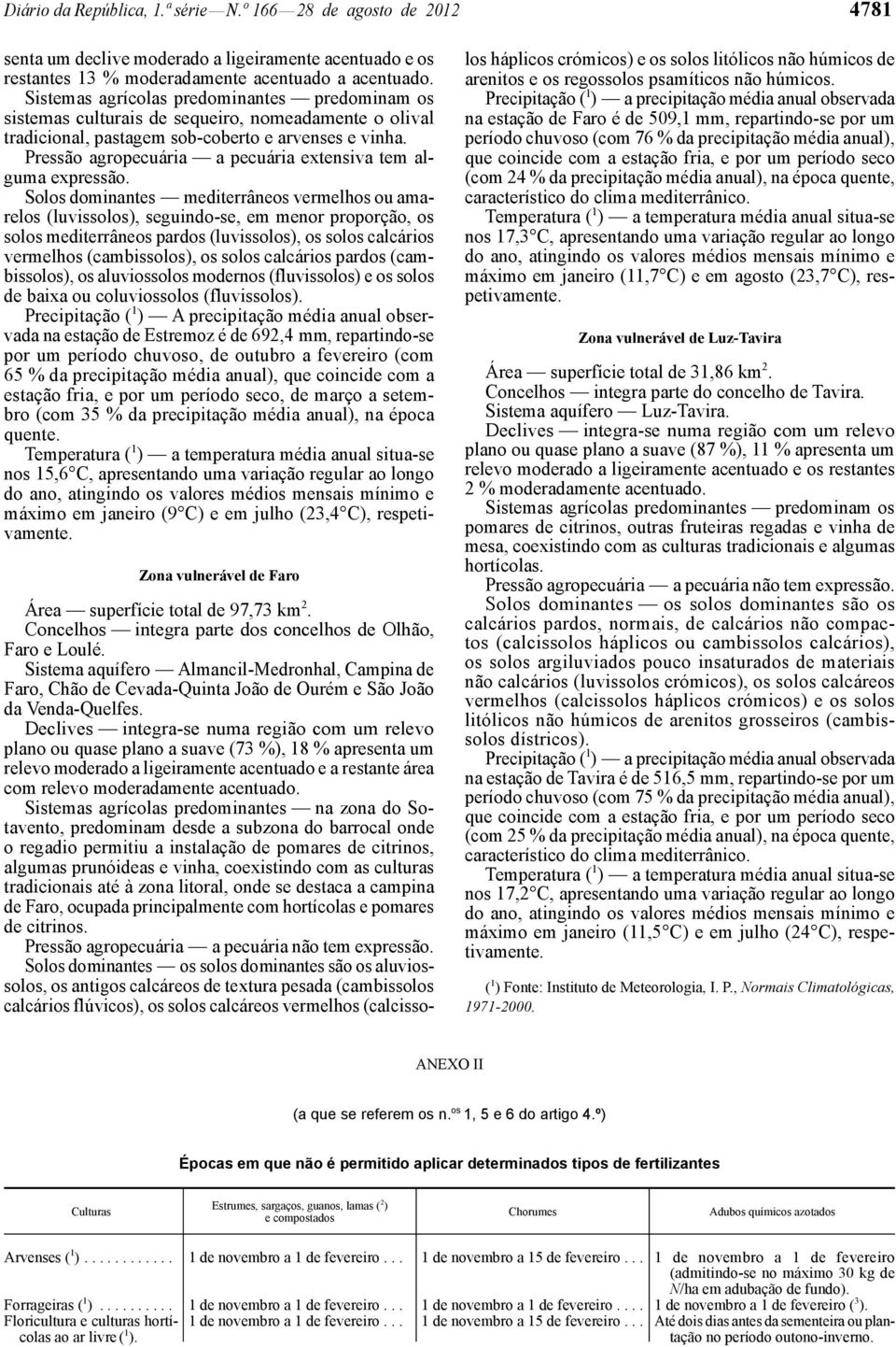 Pressão agropecuária a pecuária extensiva tem alguma expressão.