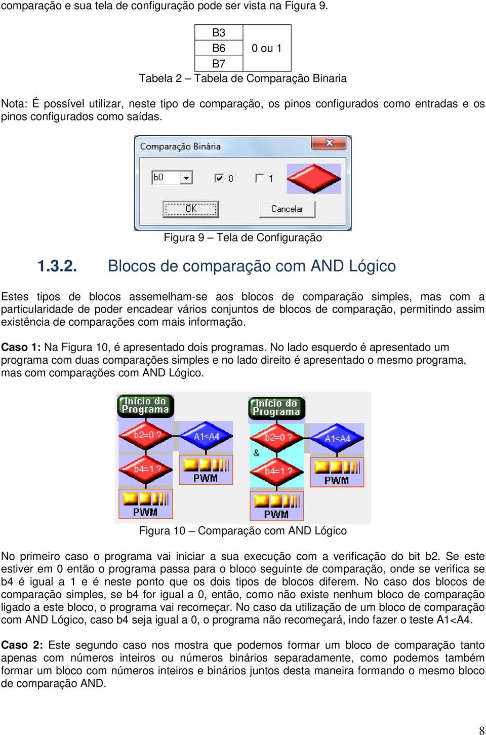 Figura 9 Tela de Configuração 1.3.2.