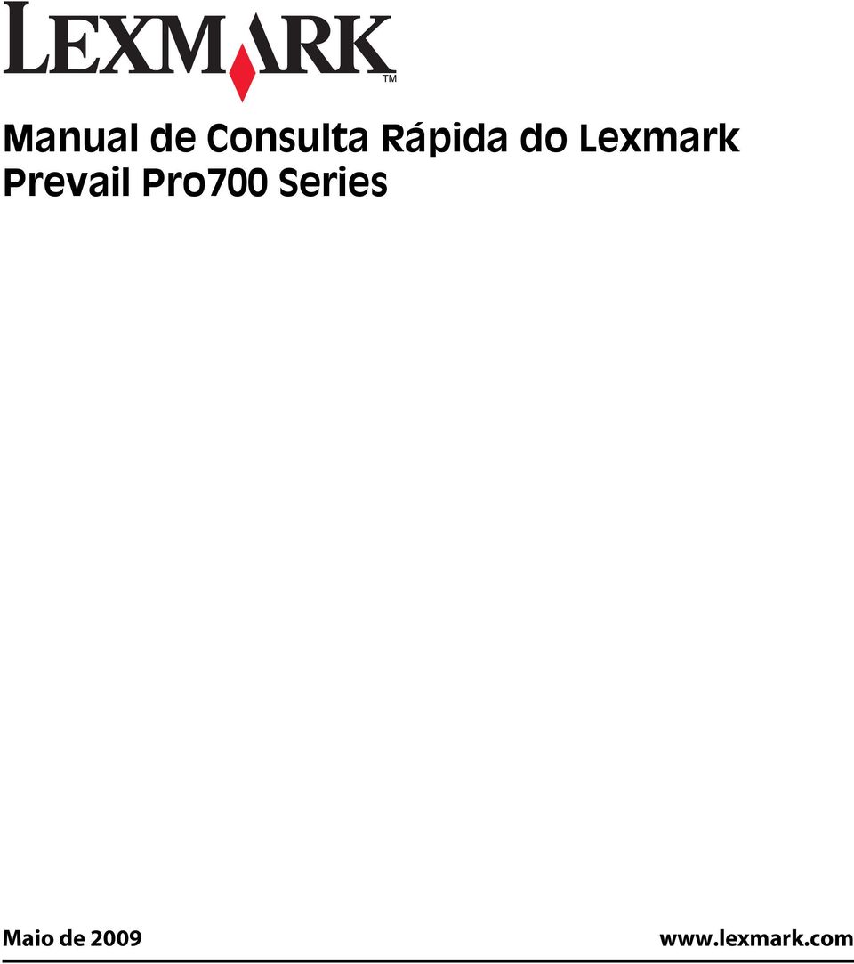 Prevail Pro700 Series