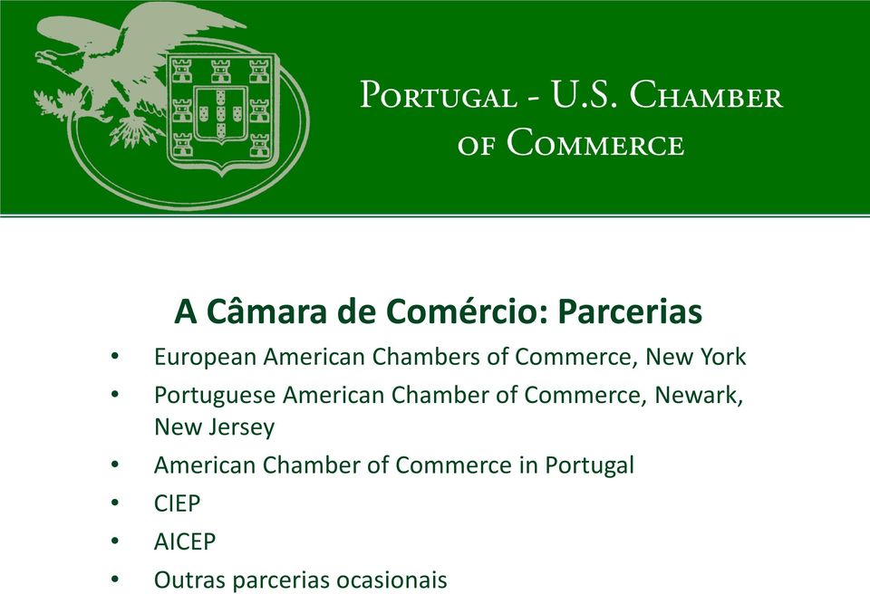 Chamber of Commerce, Newark, New Jersey American