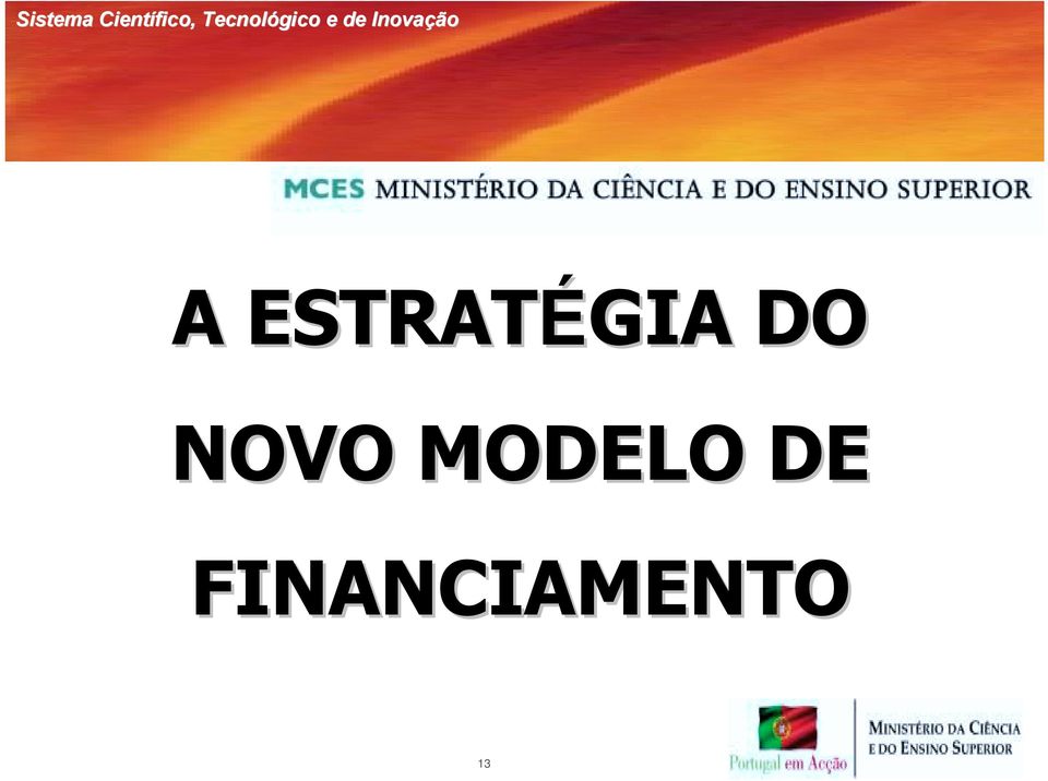 NOVO MODELO