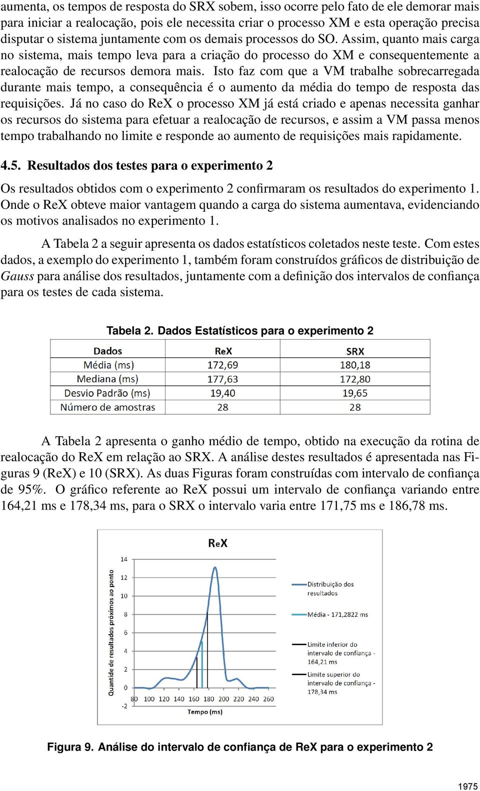 Isto faz com que a VM trabalhe sobrecarregada durante mais tempo, a consequência é o aumento da média do tempo de resposta das requisições.