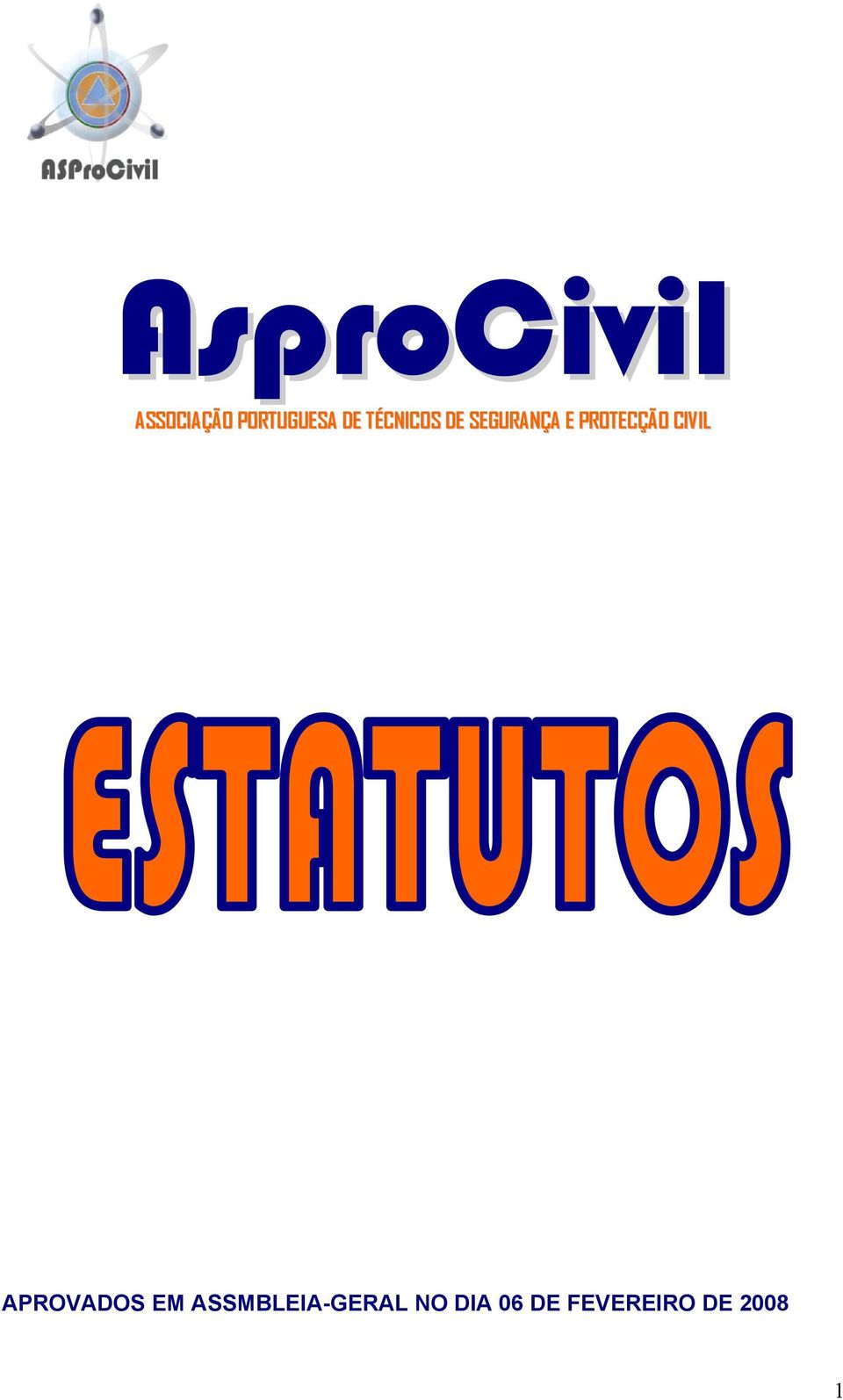 PROTECÇÃO CIVIL APROVADOS EM