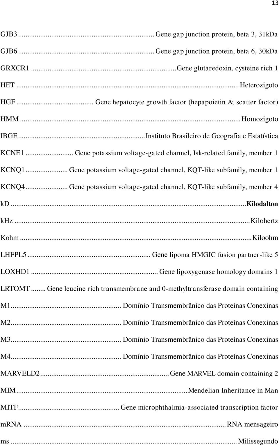 .. Gene potassium voltage-gated channel, Isk-related family, member 1 KCNQ1... Gene potassium voltage-gated channel, KQT-like subfamily, member 1 KCNQ4.