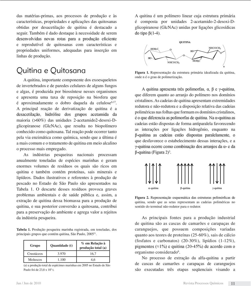 linhas de produção.