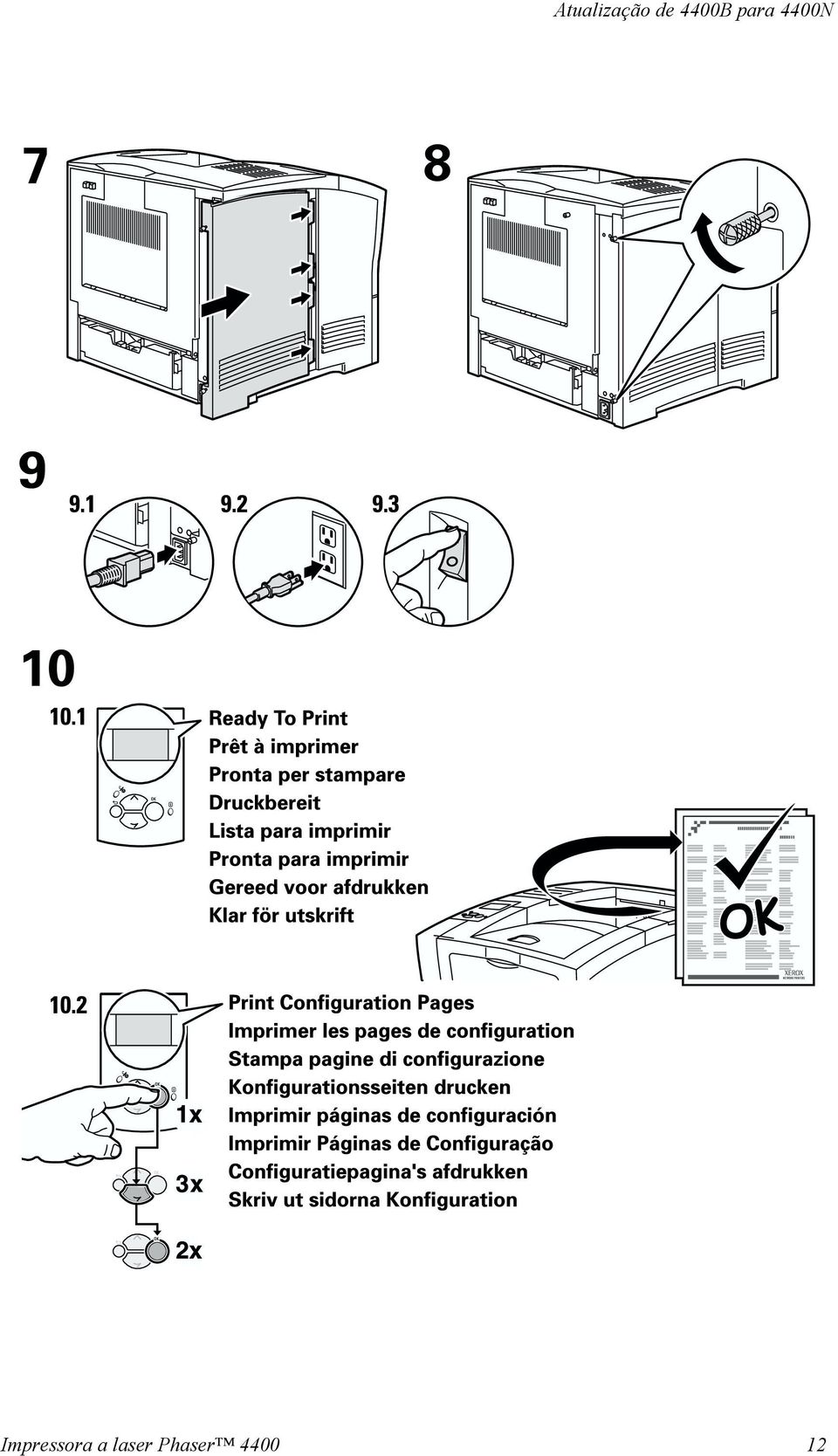 Impressora a