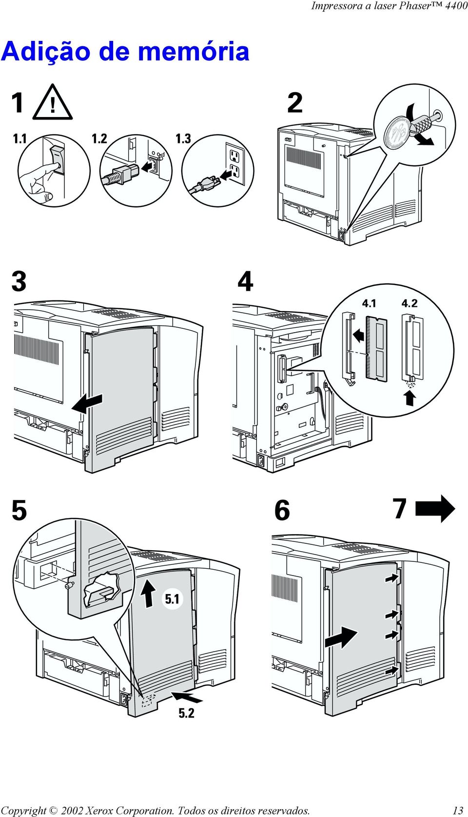 Copyright 2002 Xerox