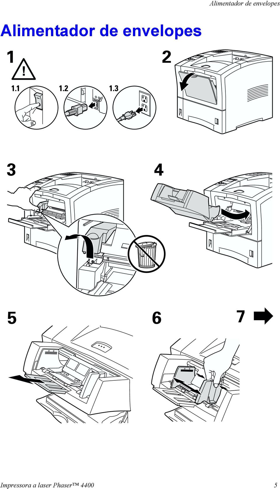 Impressora a laser