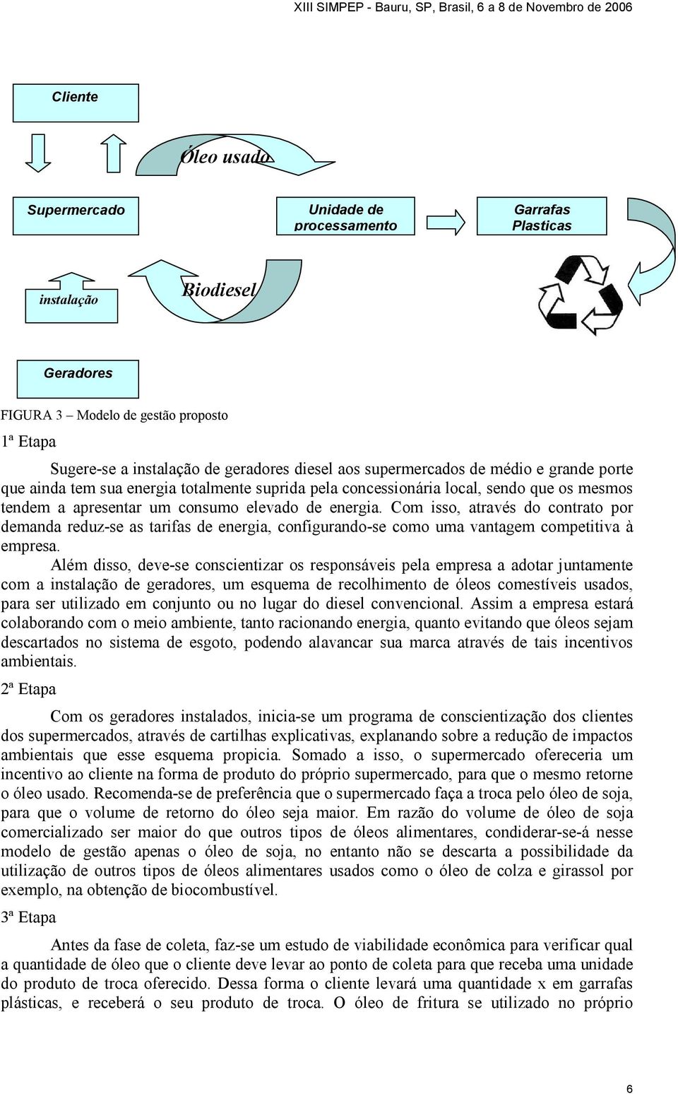 Com isso, através do contrato por demanda reduz-se as tarifas de energia, configurando-se como uma vantagem competitiva à empresa.