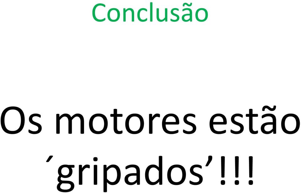 motores