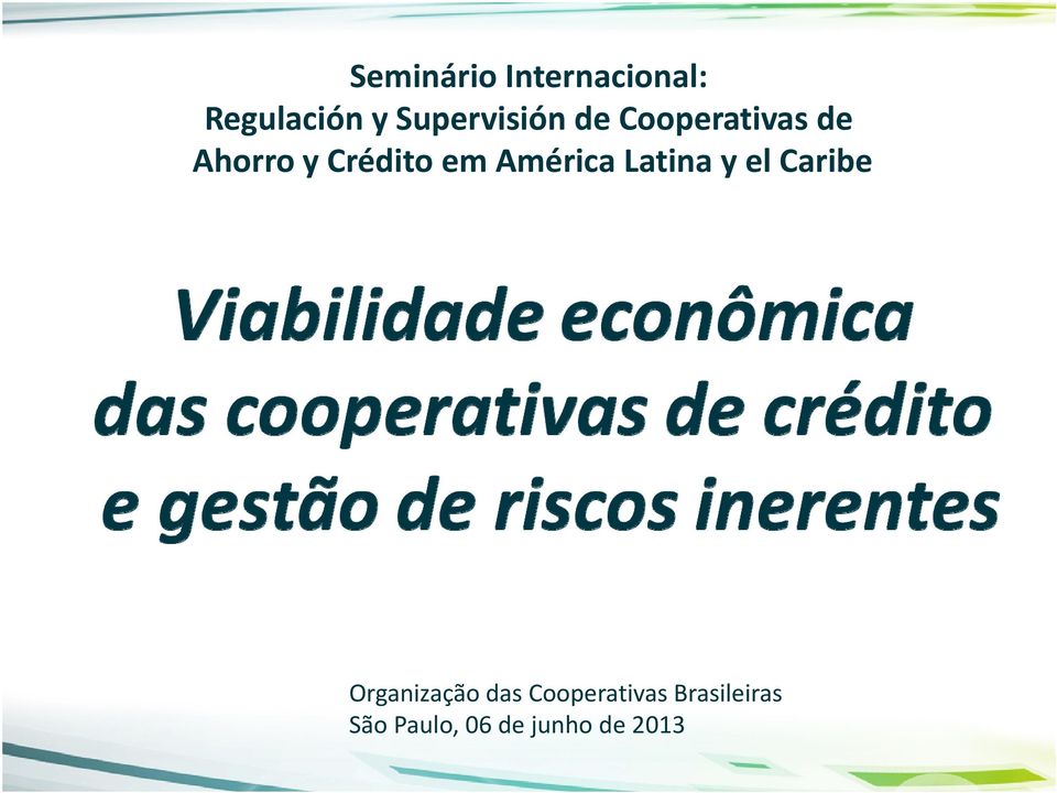 Crédito em América Latina y el Caribe