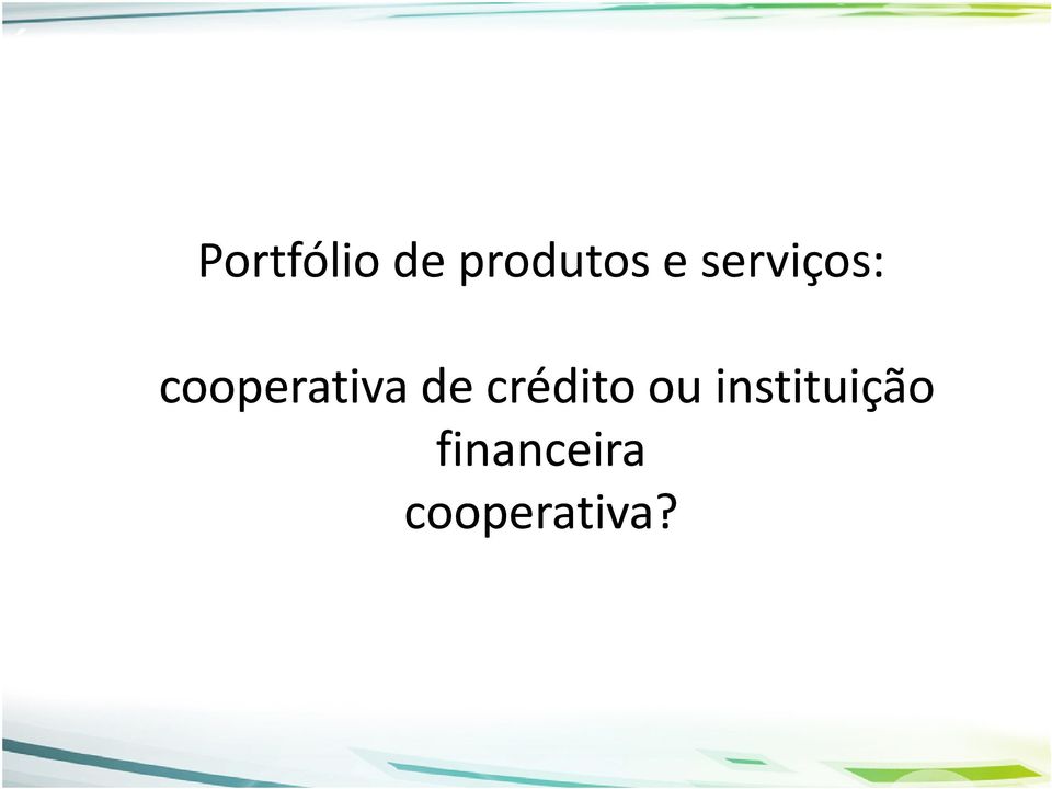 serviços: cooperativa de