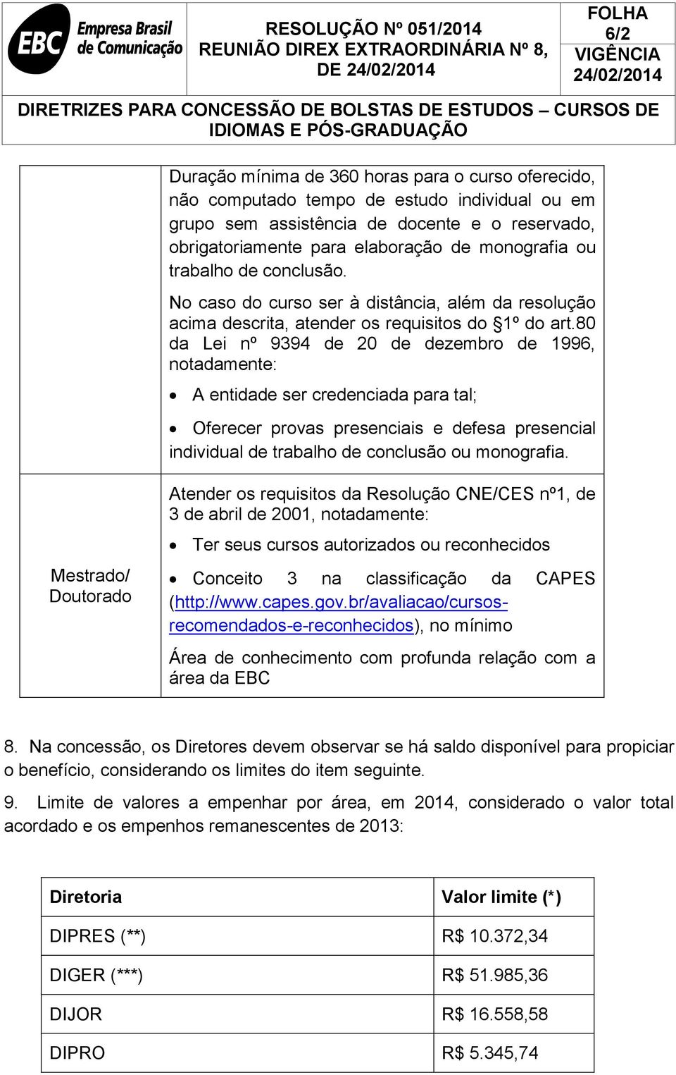 80 da Lei nº 9394 de 20 de dezembro de 1996, notadamente: A entidade ser credenciada para tal; Oferecer provas presenciais e defesa presencial individual de trabalho de conclusão ou monografia.