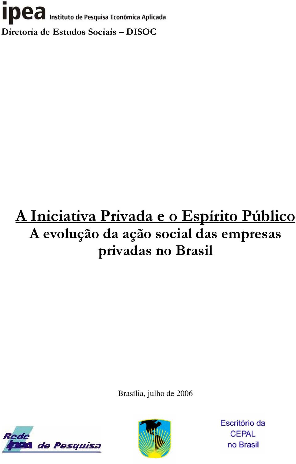 Público A evolução da ação social das