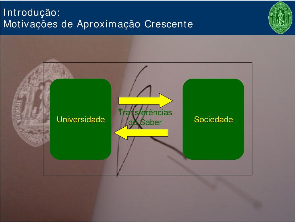 Crescente Universidade