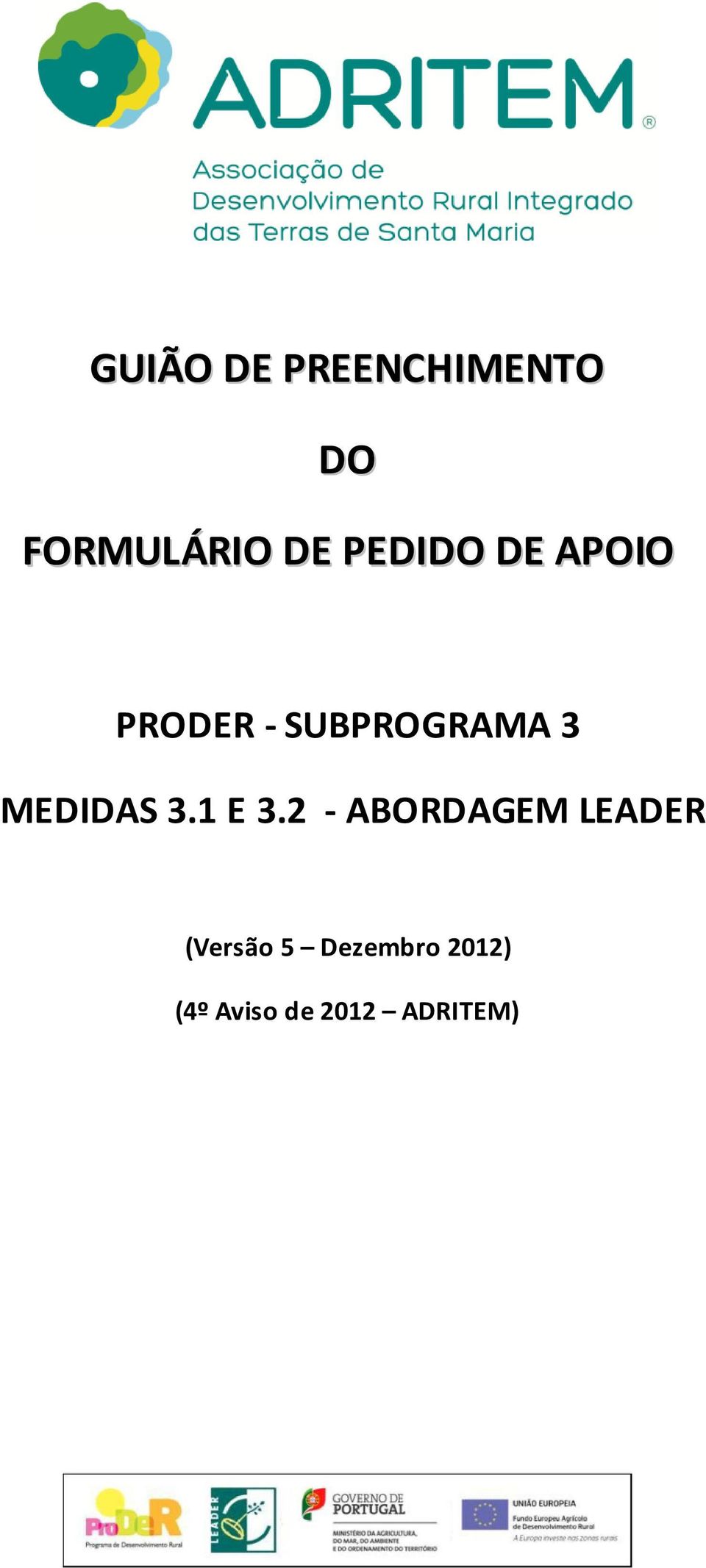 MEDIDAS 3.1 E 3.