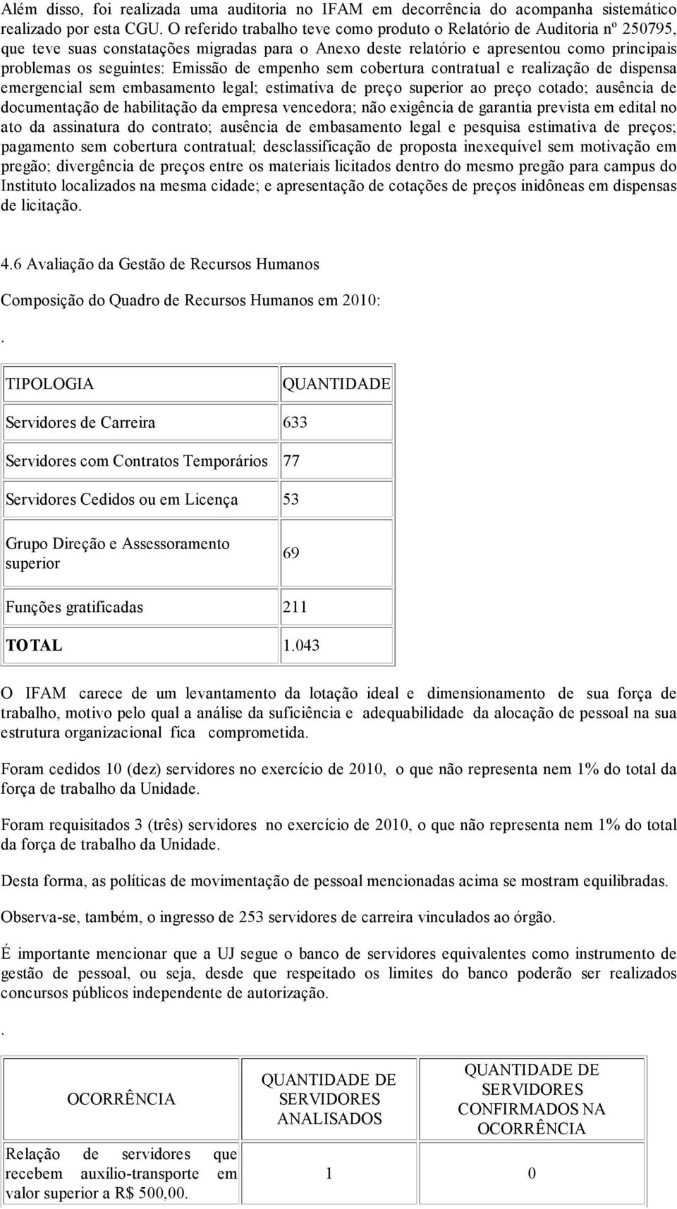 embasamento legal; estimativa de preço superior ao preço cotado; ausência de documentação de habilitação da empresa vencedora; não exigência de garantia prevista em edital no ato da assinatura do