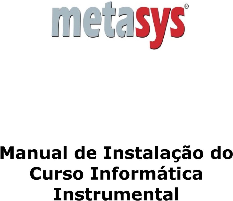 Curso